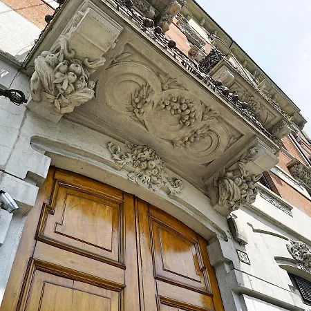 Fabulous Attic With View Milan