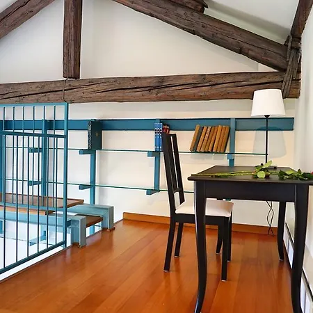 Fabulous Attic With View * Milan