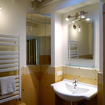 Apartment Fabulous Attic With View