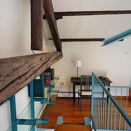 Fabulous Attic With View *