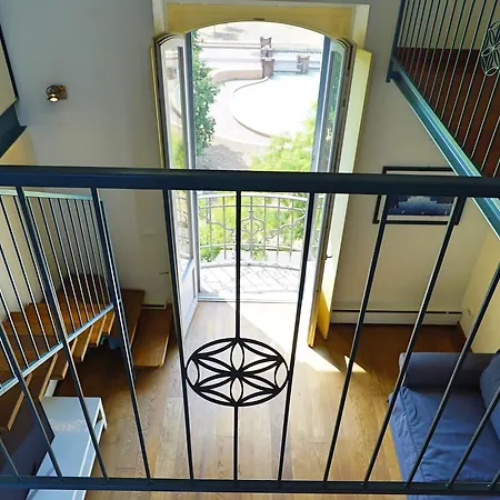 Fabulous Attic With View * Milan