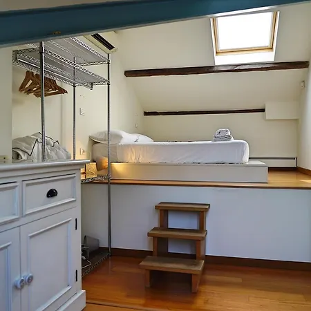 Apartment Fabulous Attic With View Milan