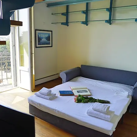 Fabulous Attic With View Apartment