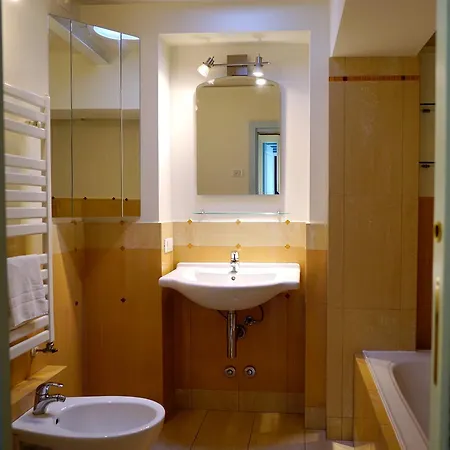 Apartment Fabulous Attic With View