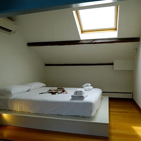 Apartment Fabulous Attic With View *