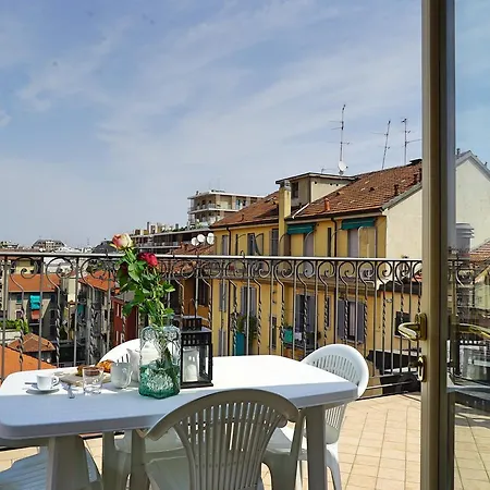 Apartment Fabulous Attic With View *