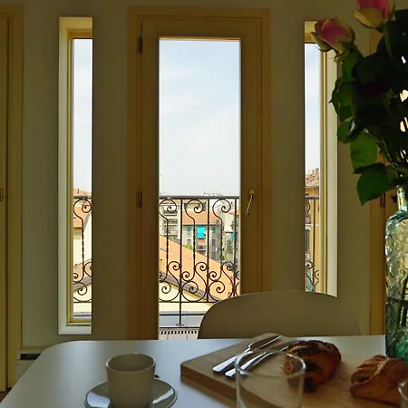 Fabulous Attic With View Apartment