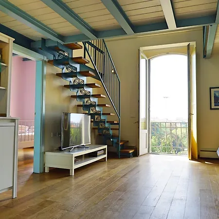 Fabulous Attic With View *