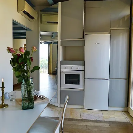 Fabulous Attic With View Apartment