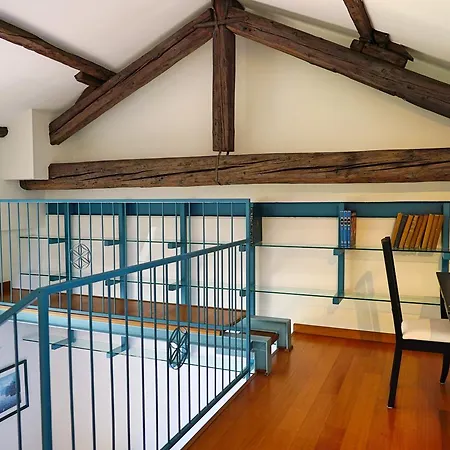 Apartment Fabulous Attic With View
