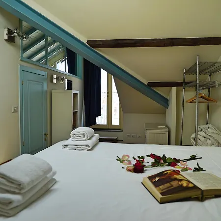 Apartment Fabulous Attic With View Milan