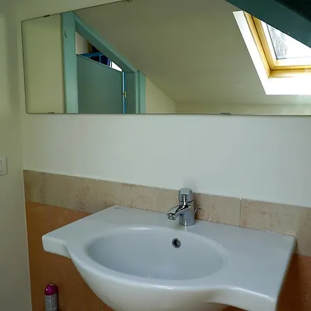 Appartement Fabulous Attic With View Milaan